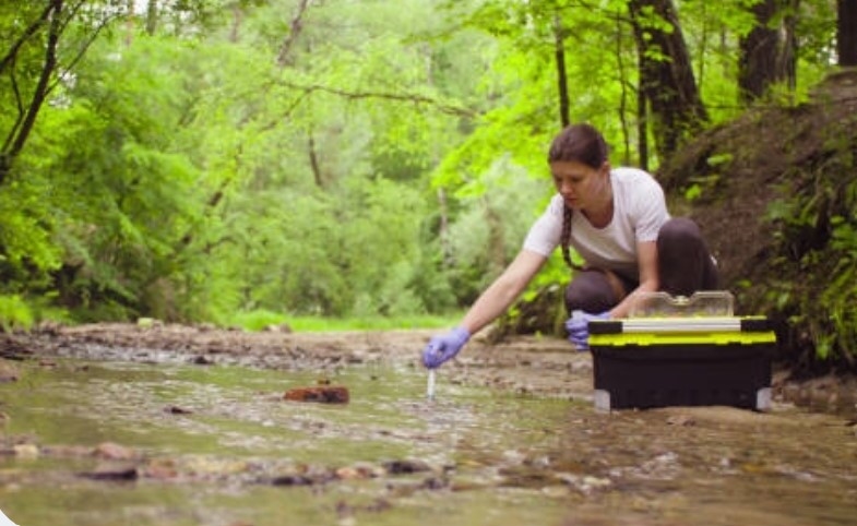 Aquatisch Ecoloog met integrale visie