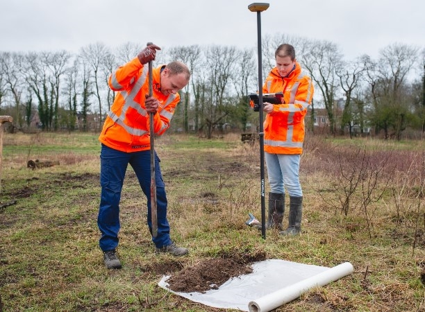 Veldmedewerker/ Meettechnicus bodem